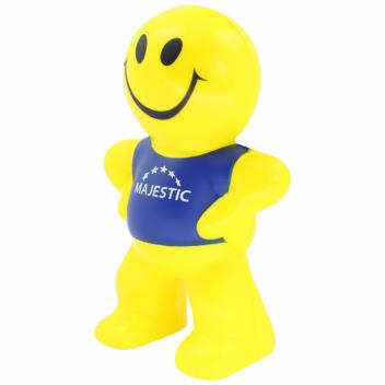Product image 3 for Smiley Man Stress Toy