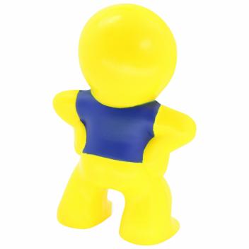 Product image 4 for Smiley Man Stress Toy