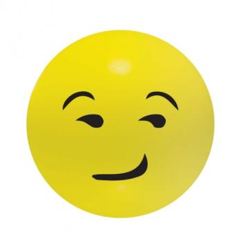 Product image 1 for Smirking Emoji Stress Shape