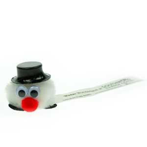 Product image 2 for Snowman Logo Bug