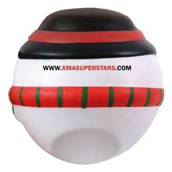 Product image 2 for Snowman Stress Toy