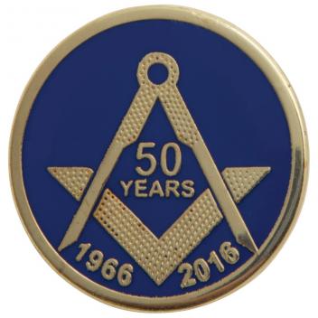 Product image 3 for 50mm Soft Enamel Lapel Badge