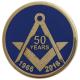 Product icon 3 for 50mm Soft Enamel Lapel Badge