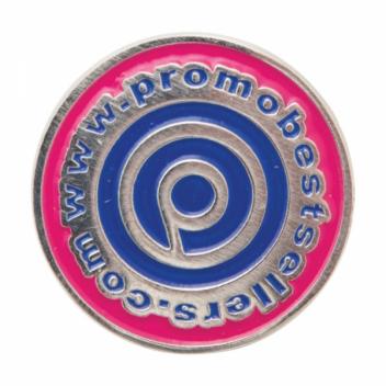 Product image 1 for 20mm Soft Enamel Lapel Badge