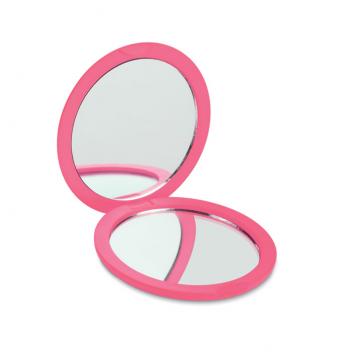 Product image 3 for Soft Touch Compact Mirror