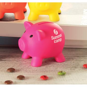 Product image 3 for Soft Touch Piggy Bank