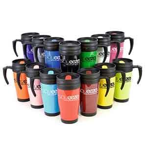 Product image 1 for Solid Colour Travel Mug