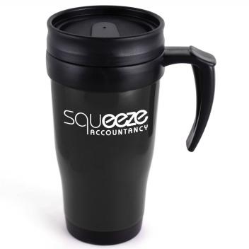 Product image 2 for Solid Colour Travel Mug