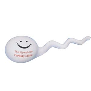 Product image 1 for Sperm Shaped Stress Toy