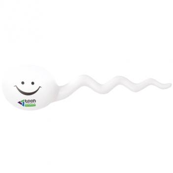 Product image 3 for Sperm Shaped Stress Toy