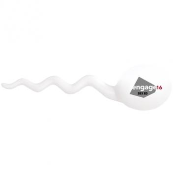 Product image 4 for Sperm Shaped Stress Toy