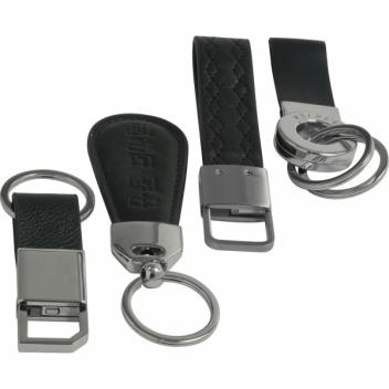 Product image 2 for Square Leather Keyring