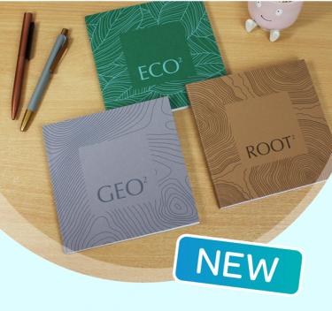 Product image 2 for Square Root Notebook