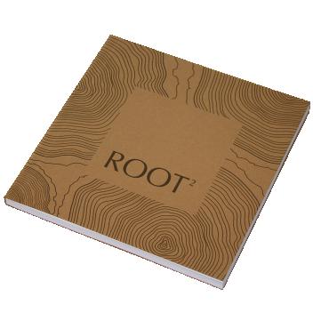 Product image 1 for Square Root Notebook