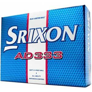 Product image 1 for Srixon AD333 Golf Ball