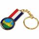 Product icon 2 for Stamped Copper Hard Enamel Keychain (60mm)