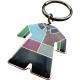 Product icon 1 for Stamped Copper Hard Enamel Keychain (60mm)