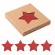 Product icon 4 for Star Shaped Felt Coasters