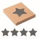 Product icon 5 for Star Shaped Felt Coasters