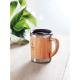 Product icon 2 for Steel and Bamboo Handled Travel Mug