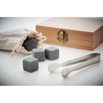 Product image 3 for Stone Ice Cubes Presentation Box