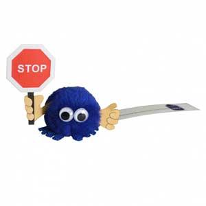 Product image 2 for Stop Sign Logo Bug
