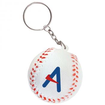 Product image 1 for Stress Baseball Keyring