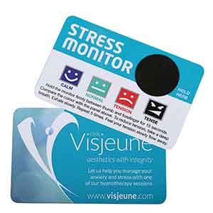 Product image 1 for Stress Monitor Card