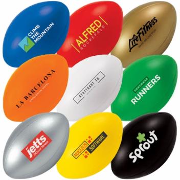 Product image 1 for Stress Rugby Ball