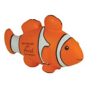 Product image 1 for Stress Shaped Clown Fish