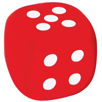 Product image 3 for Stress Shaped Dice
