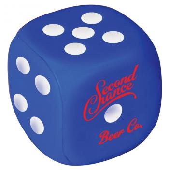 Product image 4 for Stress Shaped Dice