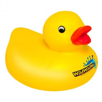 Product image 4 for Stress Shaped Duck