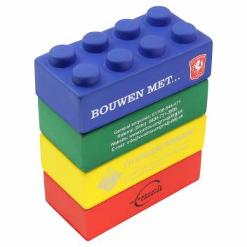 Product image 2 for Stress Shaped Lego Brick
