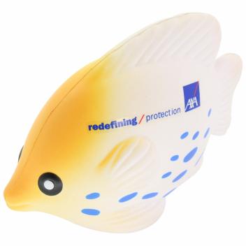 Product image 3 for Stress Shaped Tropical Fish