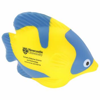 Product image 4 for Stress Shaped Tropical Fish
