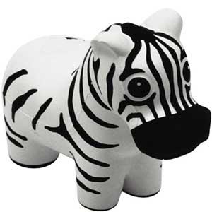 Product image 1 for Stress Shaped Zebra