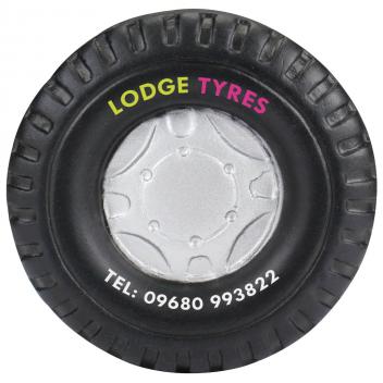 Product image 4 for Stress Tyre Shape