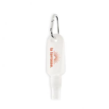 Product image 1 for Sunscreen Spray with Carabiner