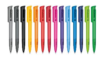 Product image 1 for Super Soft Clear Ball Pen