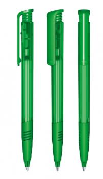Product image 2 for Super Soft Clear Ball Pen
