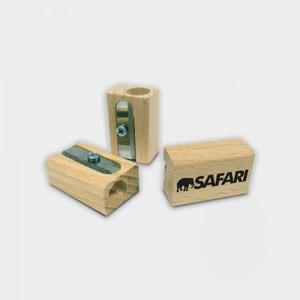 Product image 1 for Sustainable Wooden Pencil Sharpener