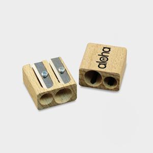 Product image 2 for Sustainable Wooden Pencil Sharpener