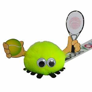 Product image 1 for Tennis Logo Bug