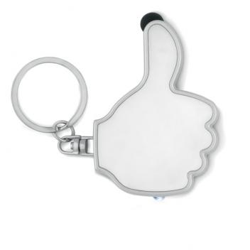 Product image 4 for Thumbs Up Keyring Torch