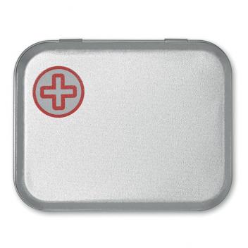 Product image 2 for Tin First Aid Kit