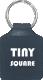 Product icon 1 for Tiny Square Key Fob