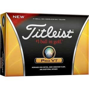 Product image 1 for Titleist Pro V1 Golf Ball