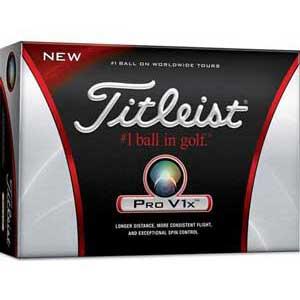 Product image 1 for Titleist Pro V1x Golf Ball