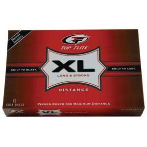 Product image 1 for Top Flite XL Distance Golf Ball